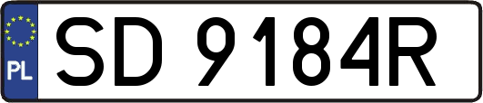SD9184R
