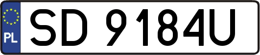 SD9184U