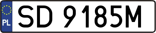 SD9185M