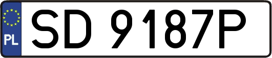 SD9187P