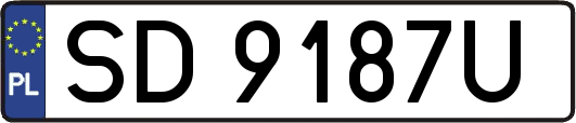 SD9187U