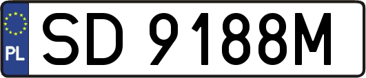 SD9188M