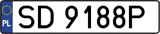 SD9188P