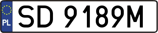 SD9189M
