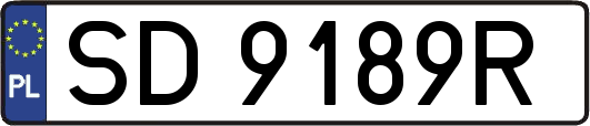 SD9189R