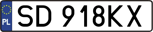 SD918KX