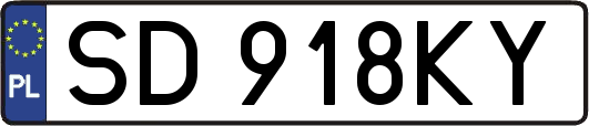 SD918KY
