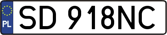SD918NC