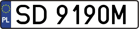 SD9190M