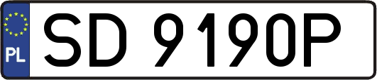 SD9190P
