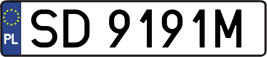 SD9191M