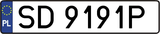 SD9191P