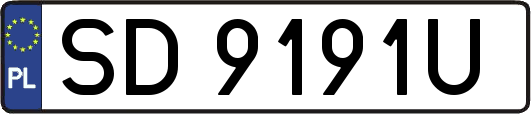 SD9191U