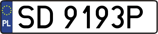 SD9193P
