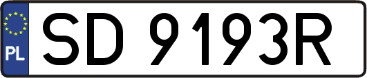SD9193R