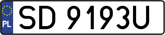 SD9193U