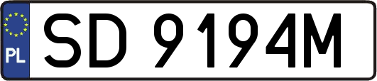 SD9194M