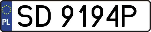 SD9194P