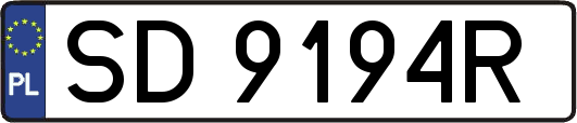 SD9194R