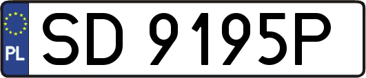 SD9195P