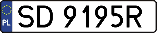 SD9195R