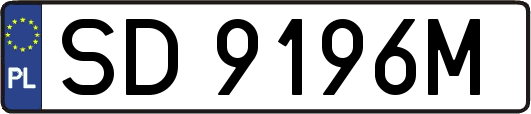 SD9196M