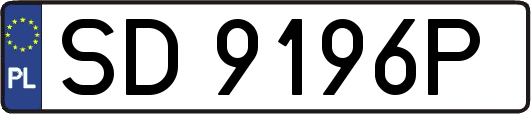 SD9196P