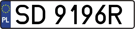 SD9196R