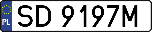 SD9197M