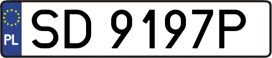 SD9197P