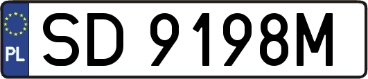 SD9198M