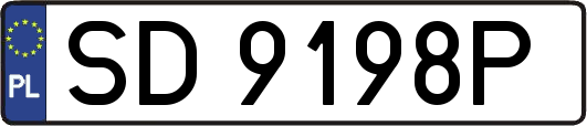 SD9198P
