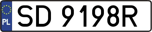 SD9198R