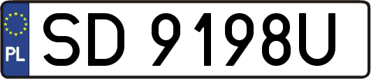 SD9198U