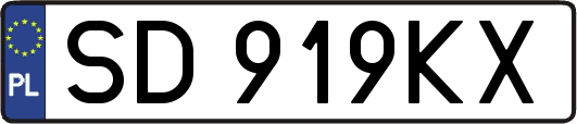 SD919KX