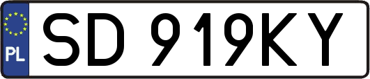 SD919KY