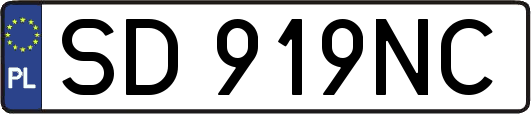 SD919NC