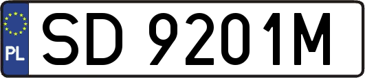 SD9201M