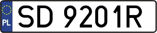SD9201R