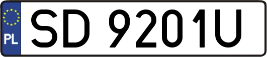 SD9201U