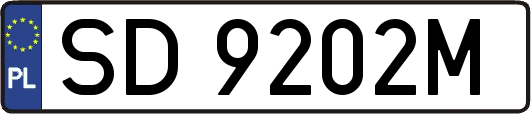 SD9202M