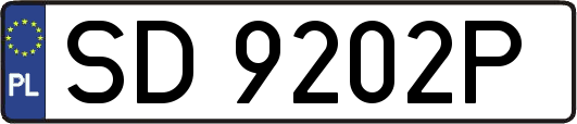 SD9202P