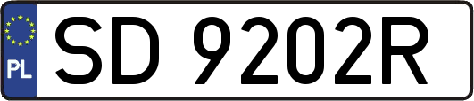 SD9202R