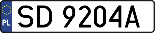 SD9204A