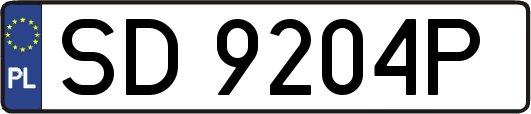 SD9204P