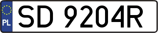 SD9204R