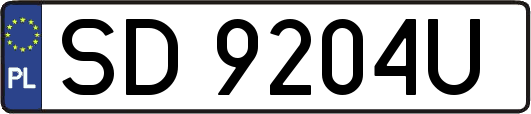 SD9204U