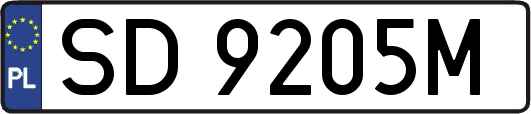 SD9205M