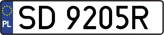 SD9205R