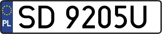 SD9205U